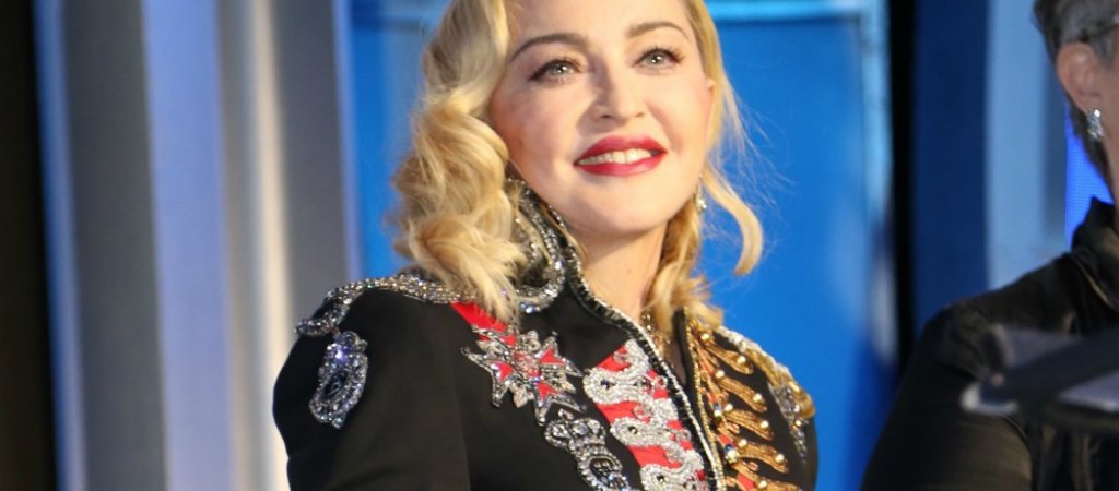 Madonna: Smartphone-Verbot für ihre Fans