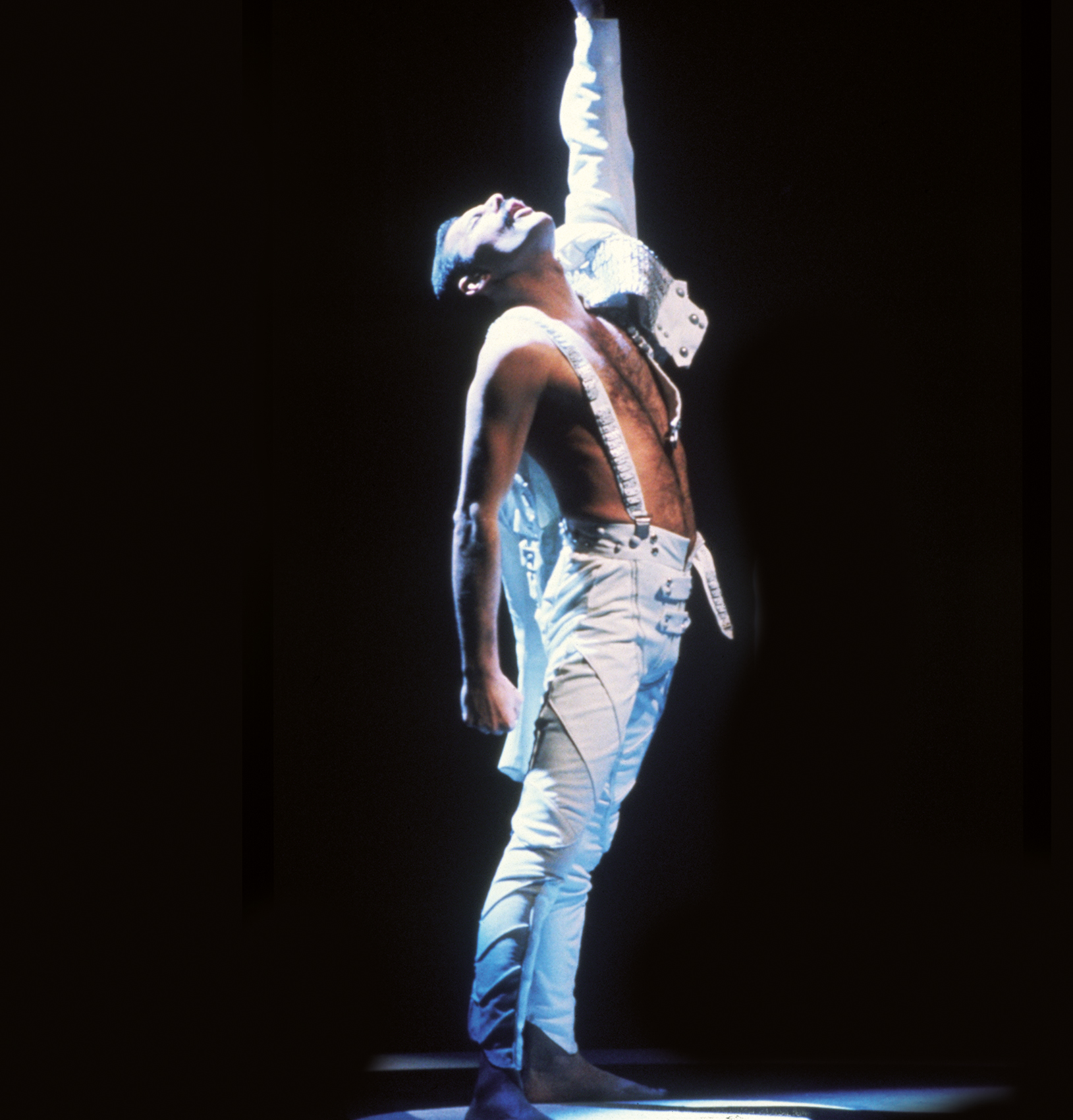 Freddie Mercury © Mercury Songs Ltd
