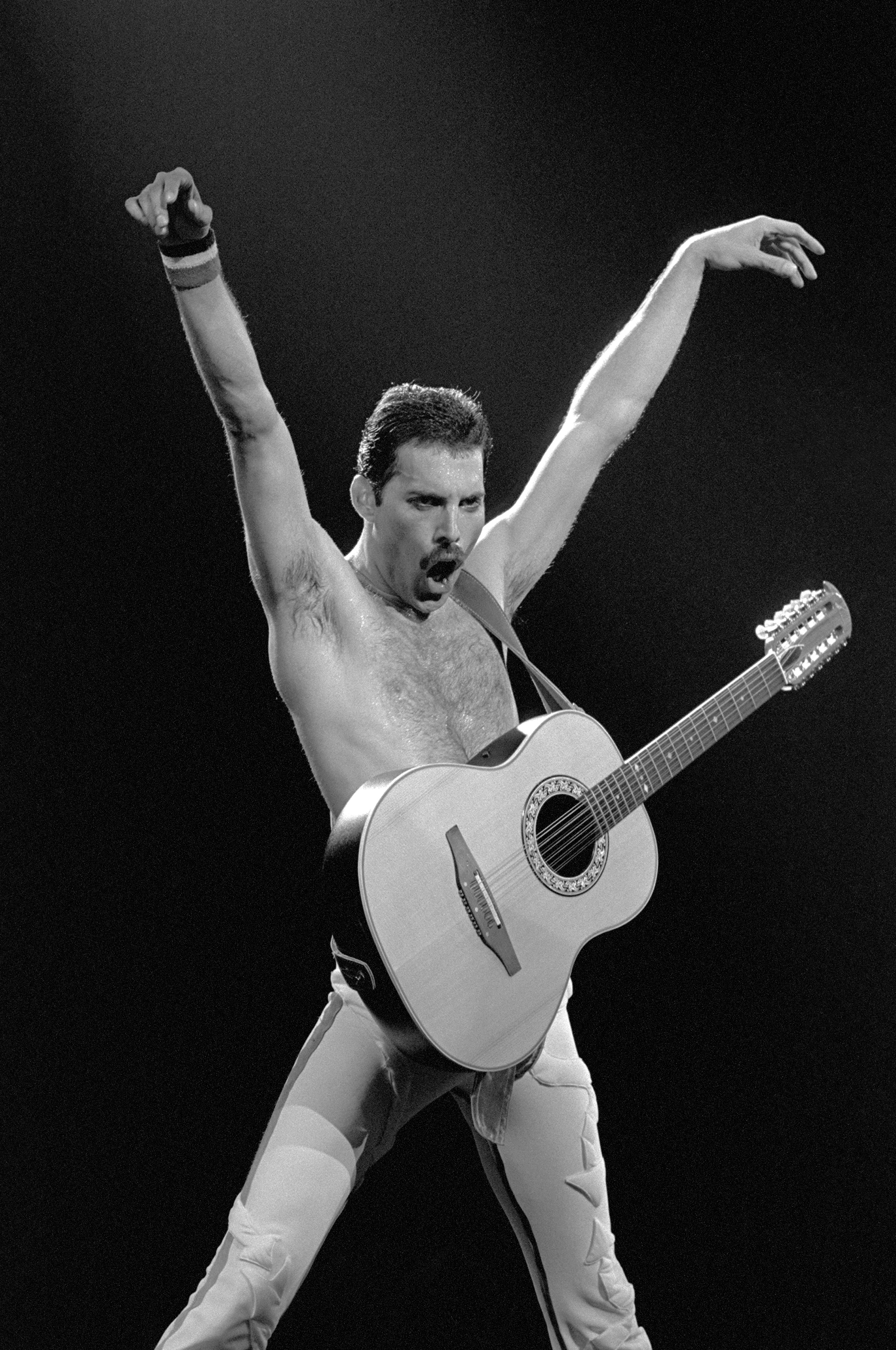 Freddie Mercury