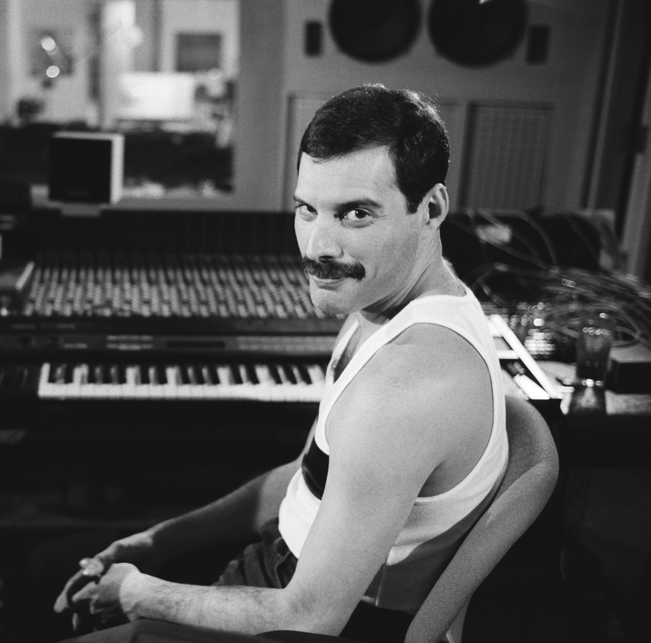 Freddie Mercury © Mercury Songs Ltd
