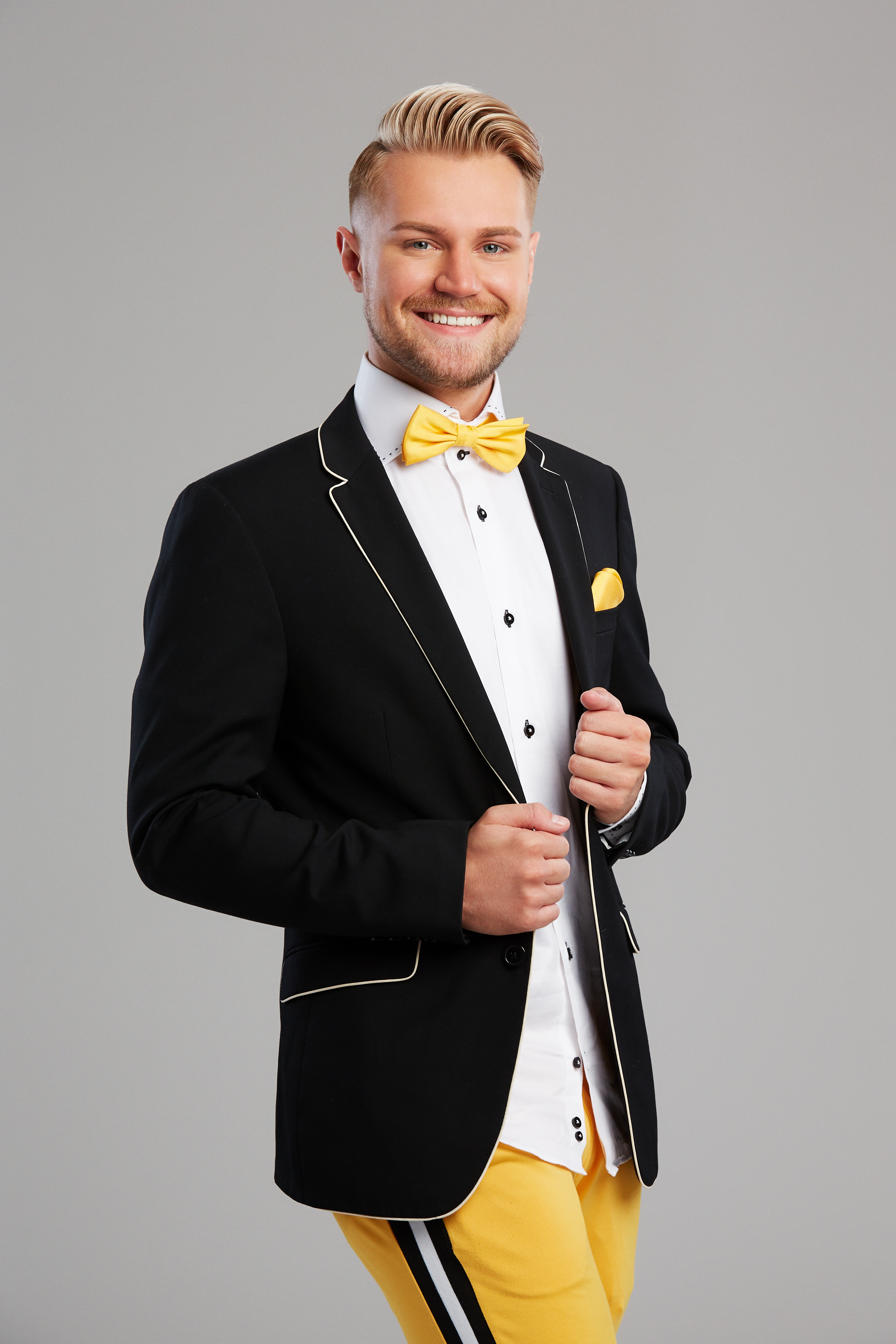 Aaron Koenig // © TVNOW Aaron Koenig