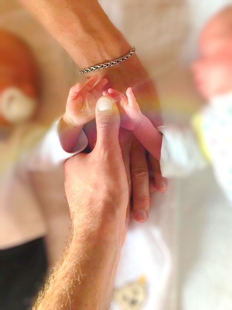 Die Familie komplett mit der Adoption der Zwillinge // © Roman&Daniel Nawrot Die Familie komplett mit der Adoption der Zwillinge