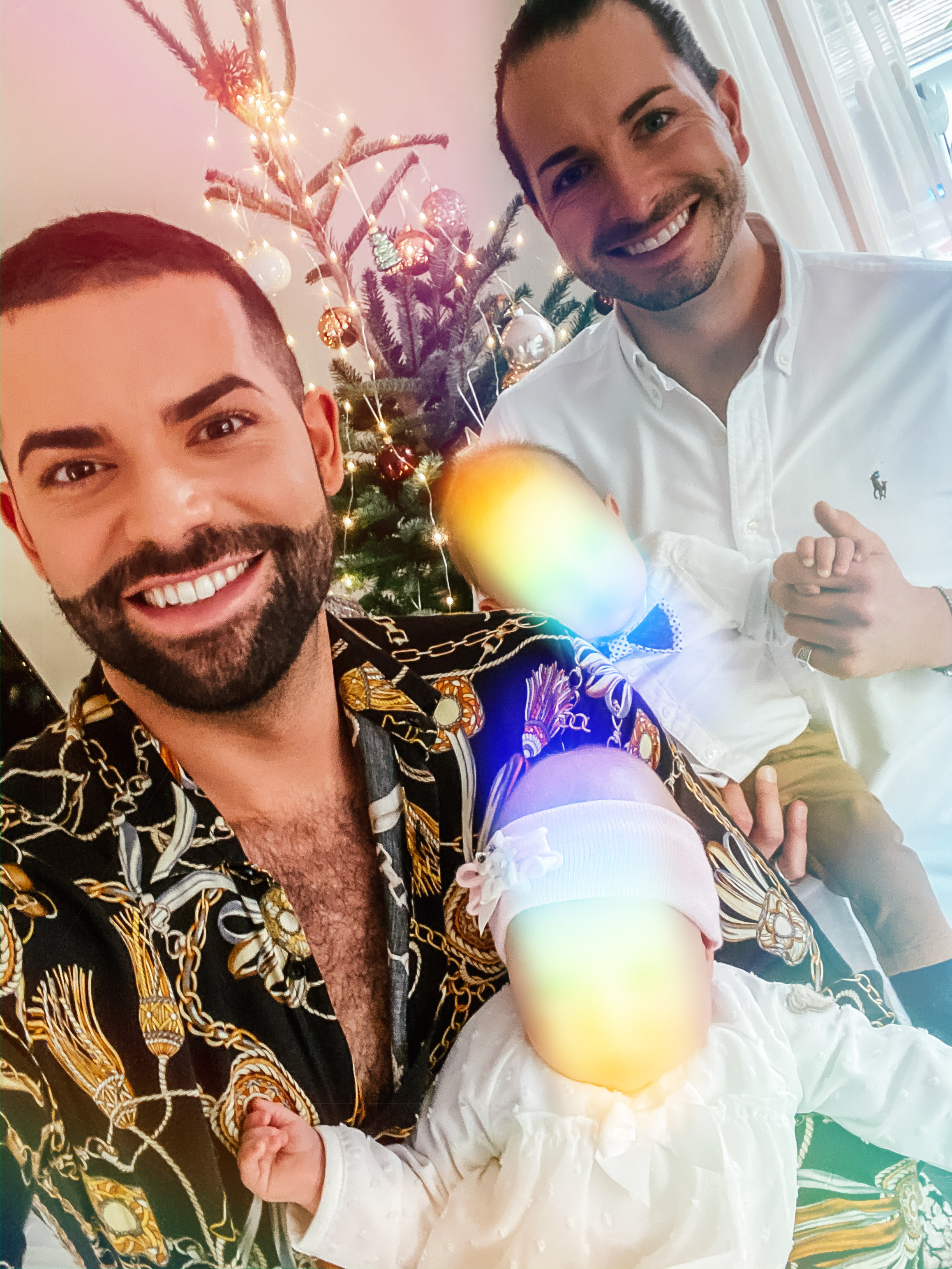 Die glücklichen Väter // © Daniel&Roman Nawrot Die glücklichen Väter