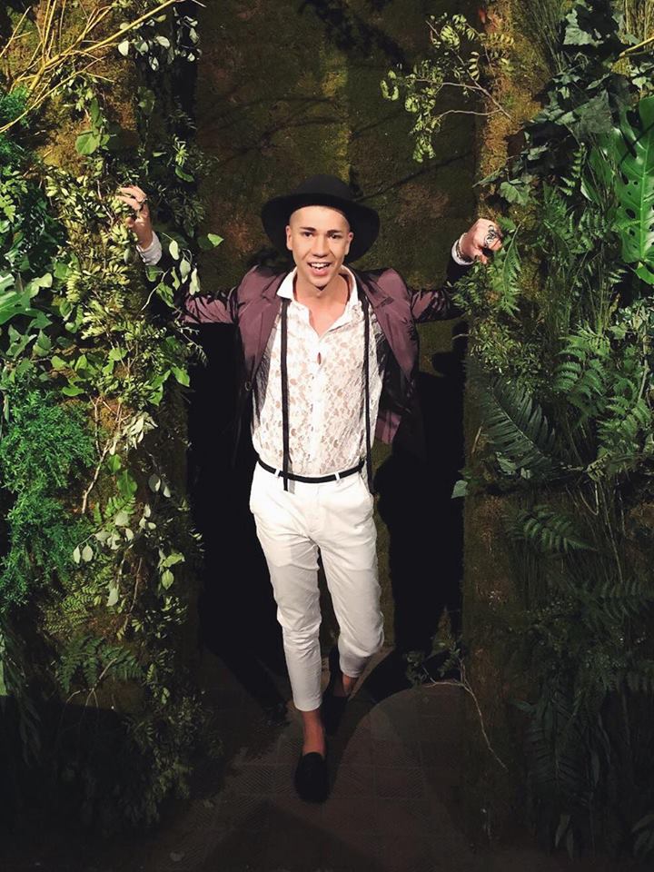 Juni 2019 - Maximilian Seitz (Designer) // © Maximilian Seitz Juni 2019 - Maximilian Seitz (Designer)