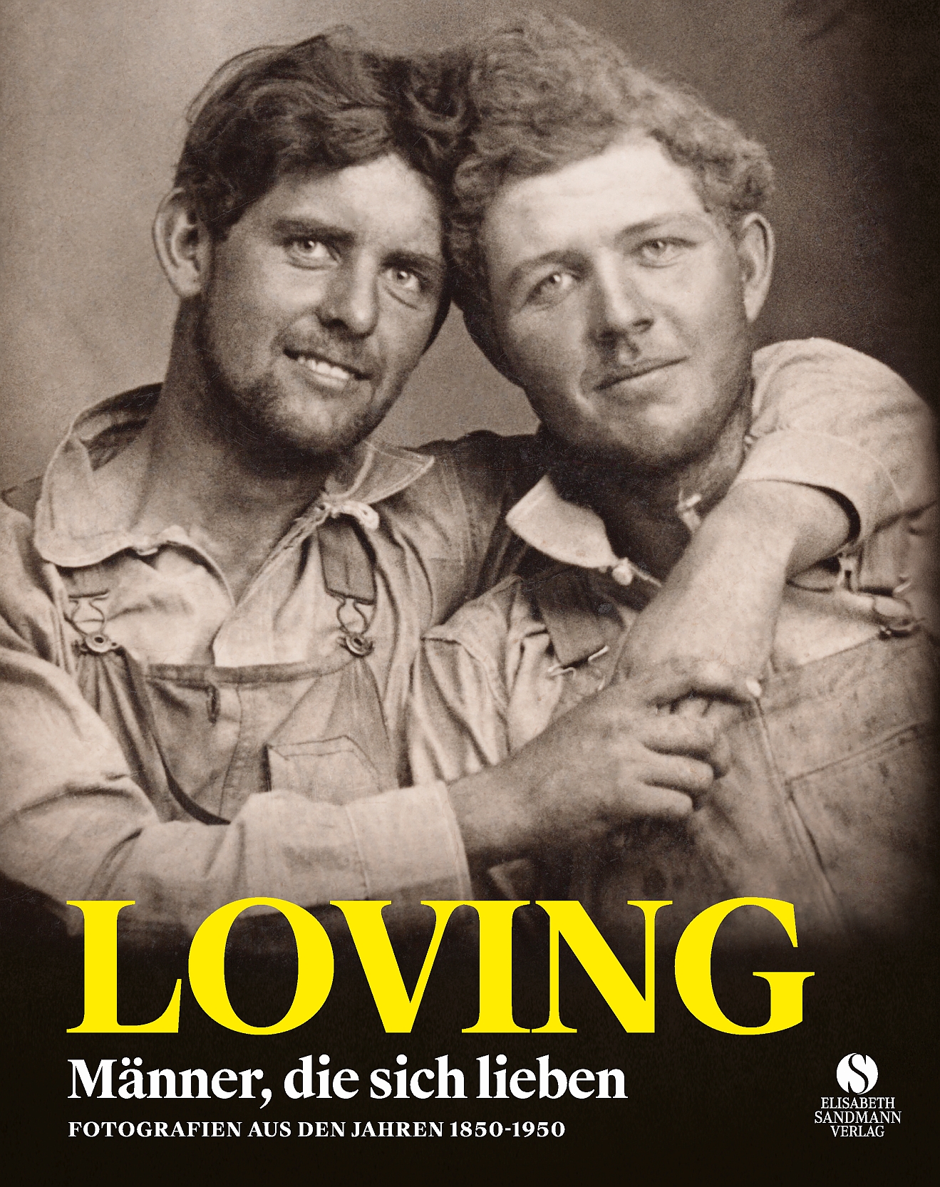 Cover LOVING // © Courtesy of the Nini-Treadwell Collection & © “Loving" by 5 Continents Editions/Elisabeth Sandmann Verlag