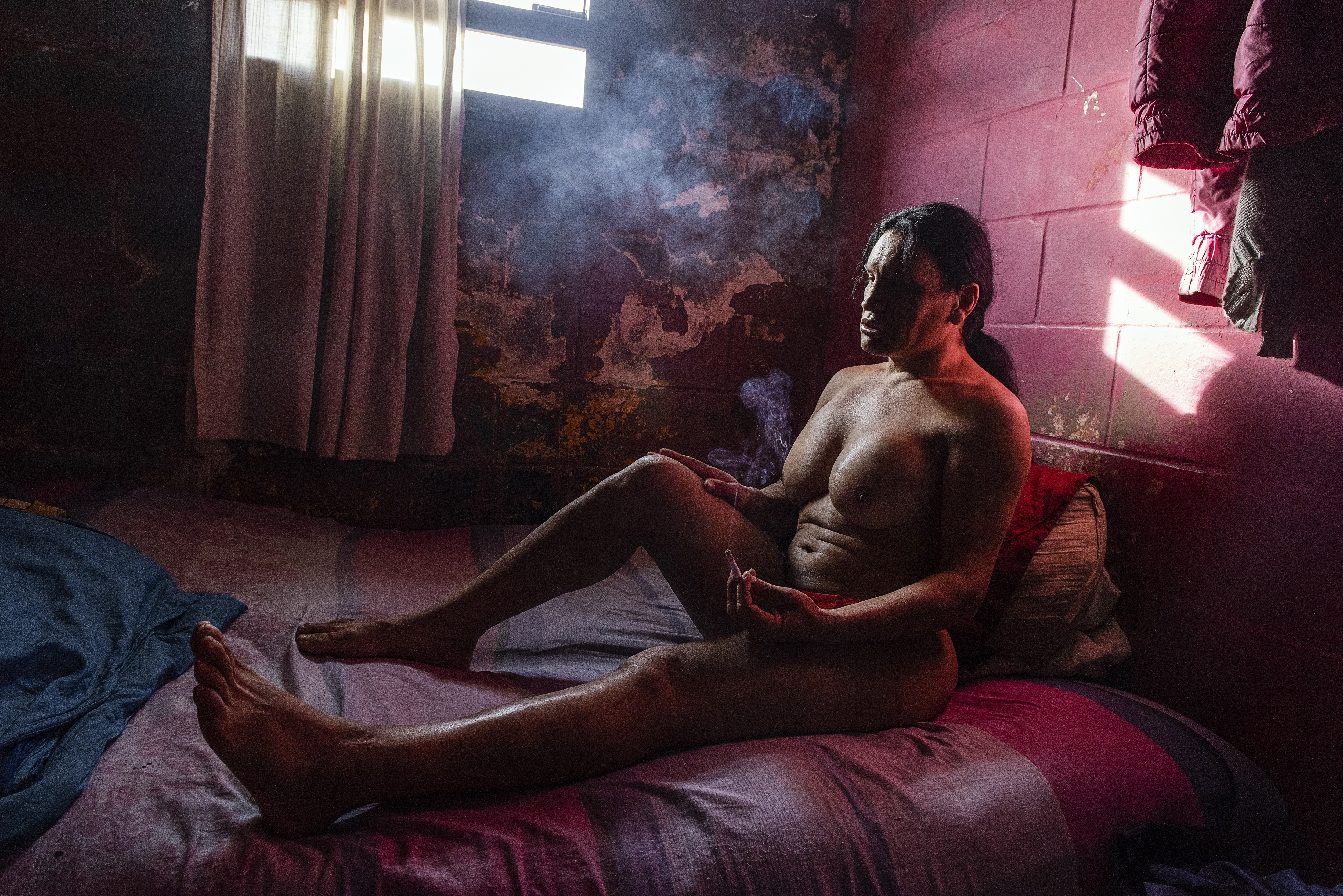 Resisting - Runner-up - Erica Voget // © Erica Voget Resisting - Runner-up - Erica Voget