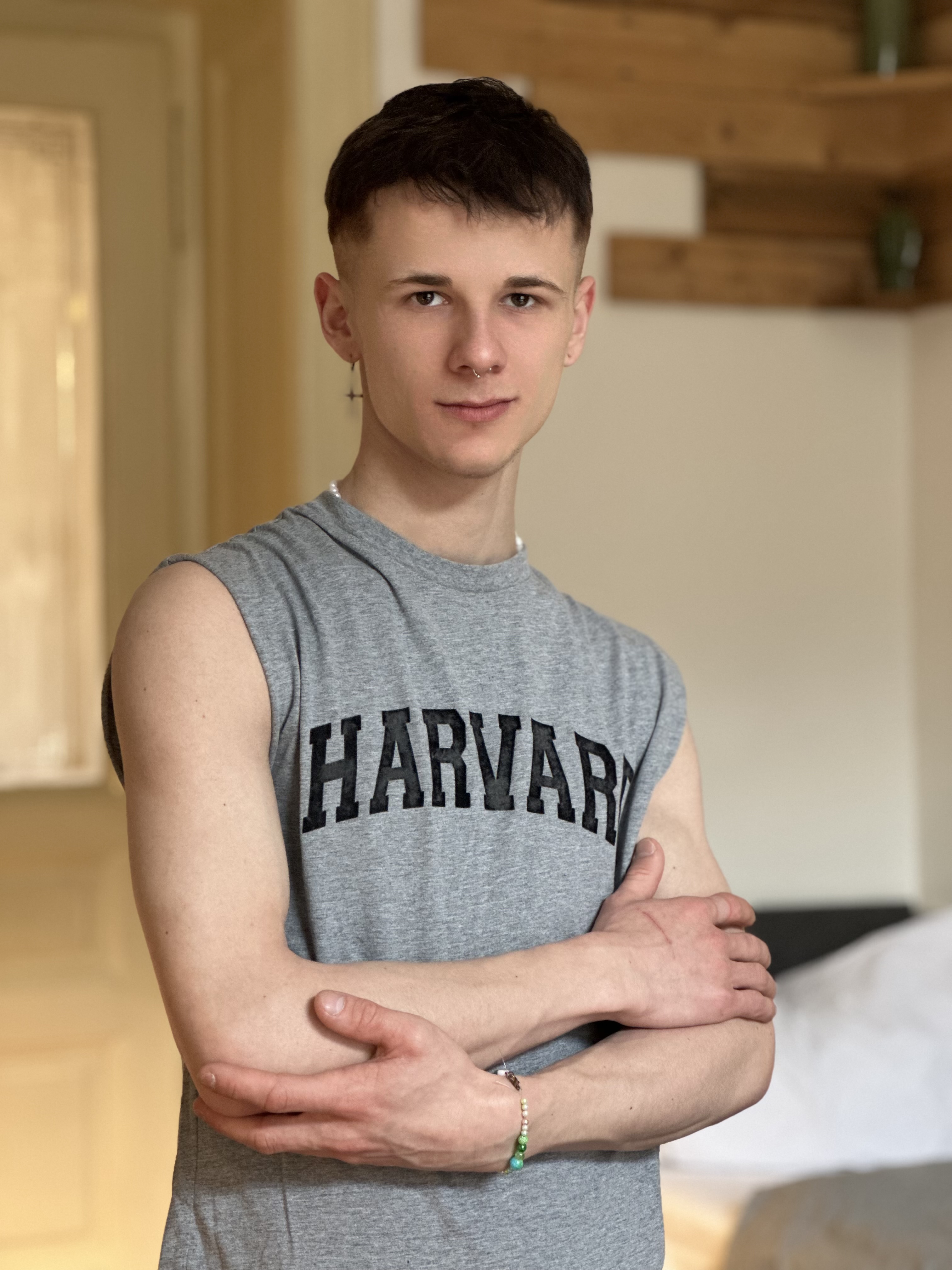 Paul Gregor alias Pauli – Instabeau Oktober 2026