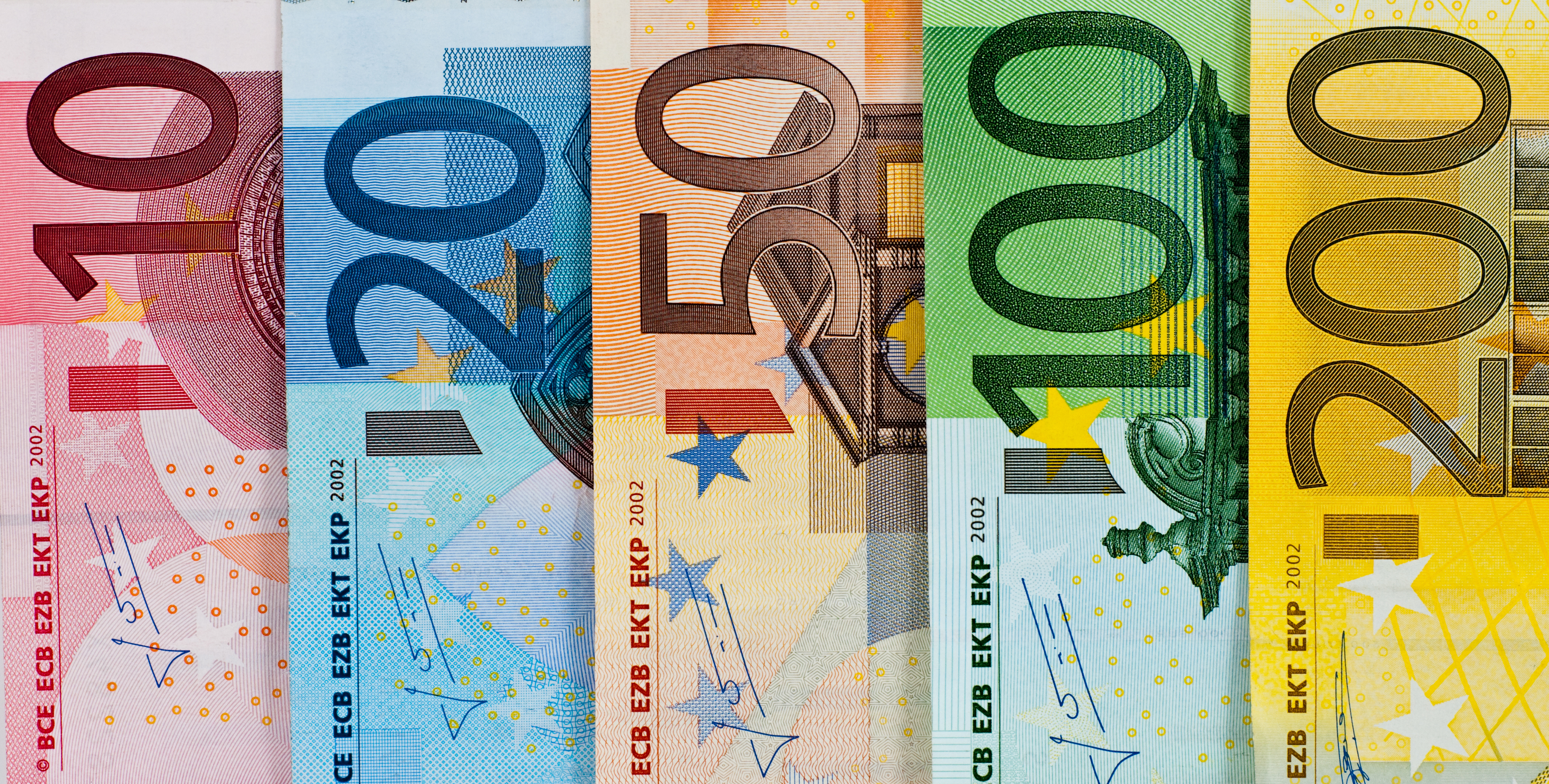 Banknoten haben eine Haltbarkeit © assalve