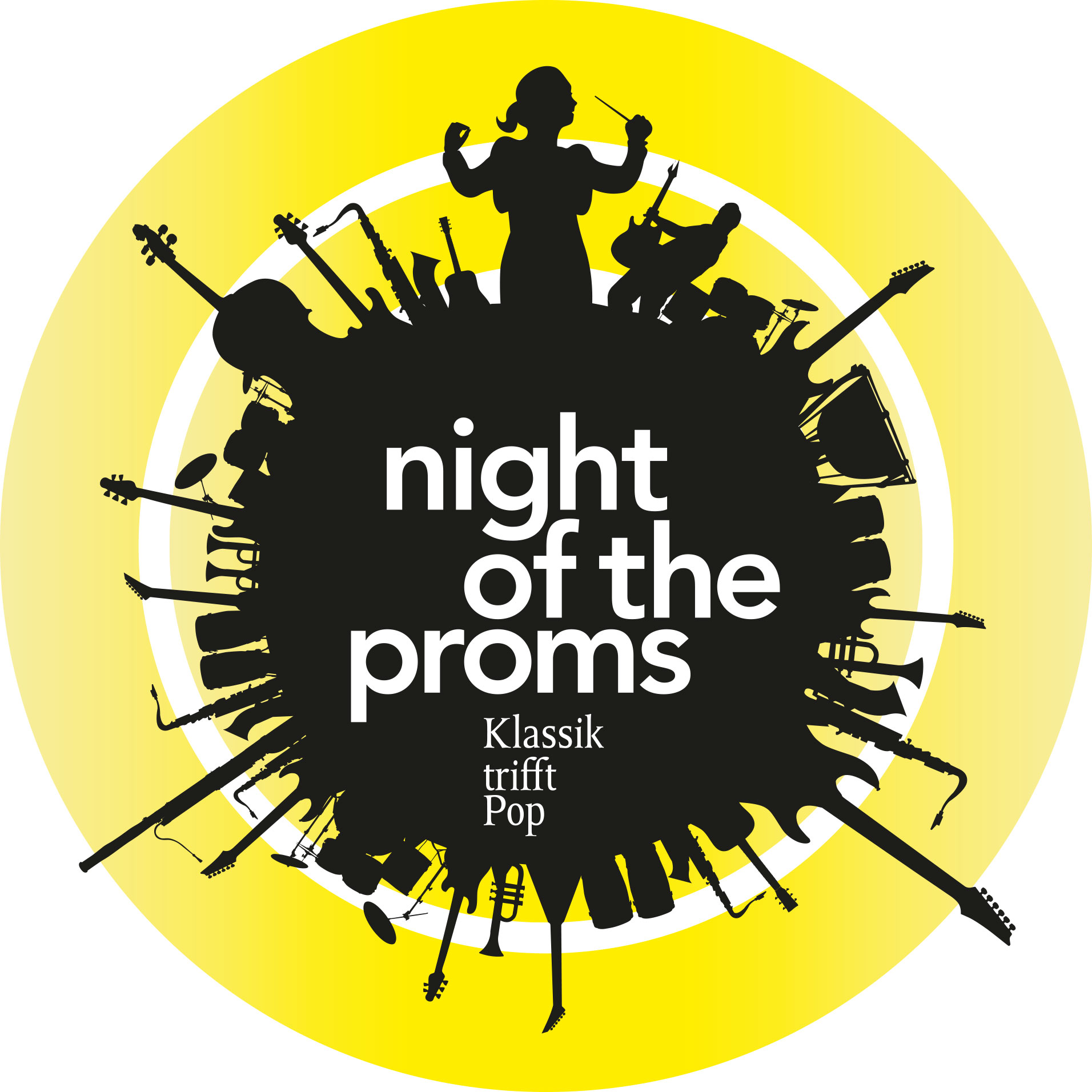 Logo "Night Of The Proms"