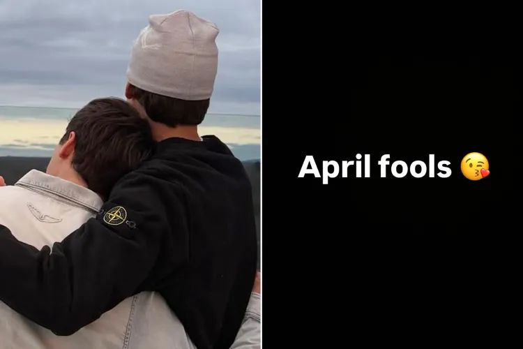 © Noah Schnapp/Instagram