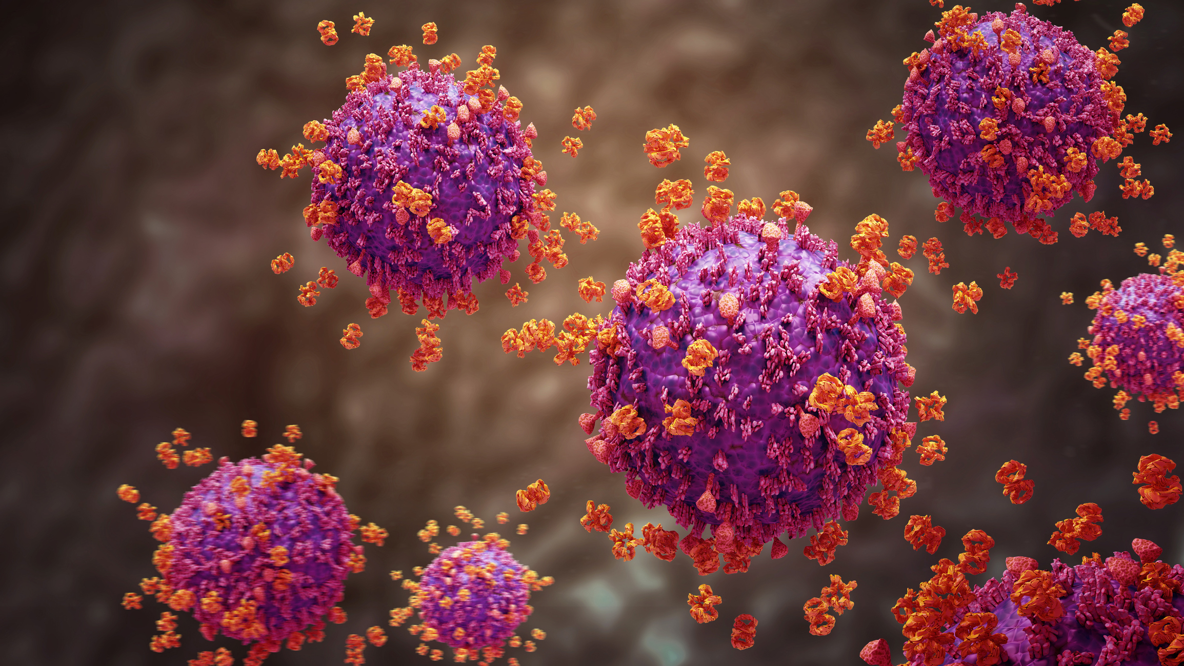 Virus © nopparit