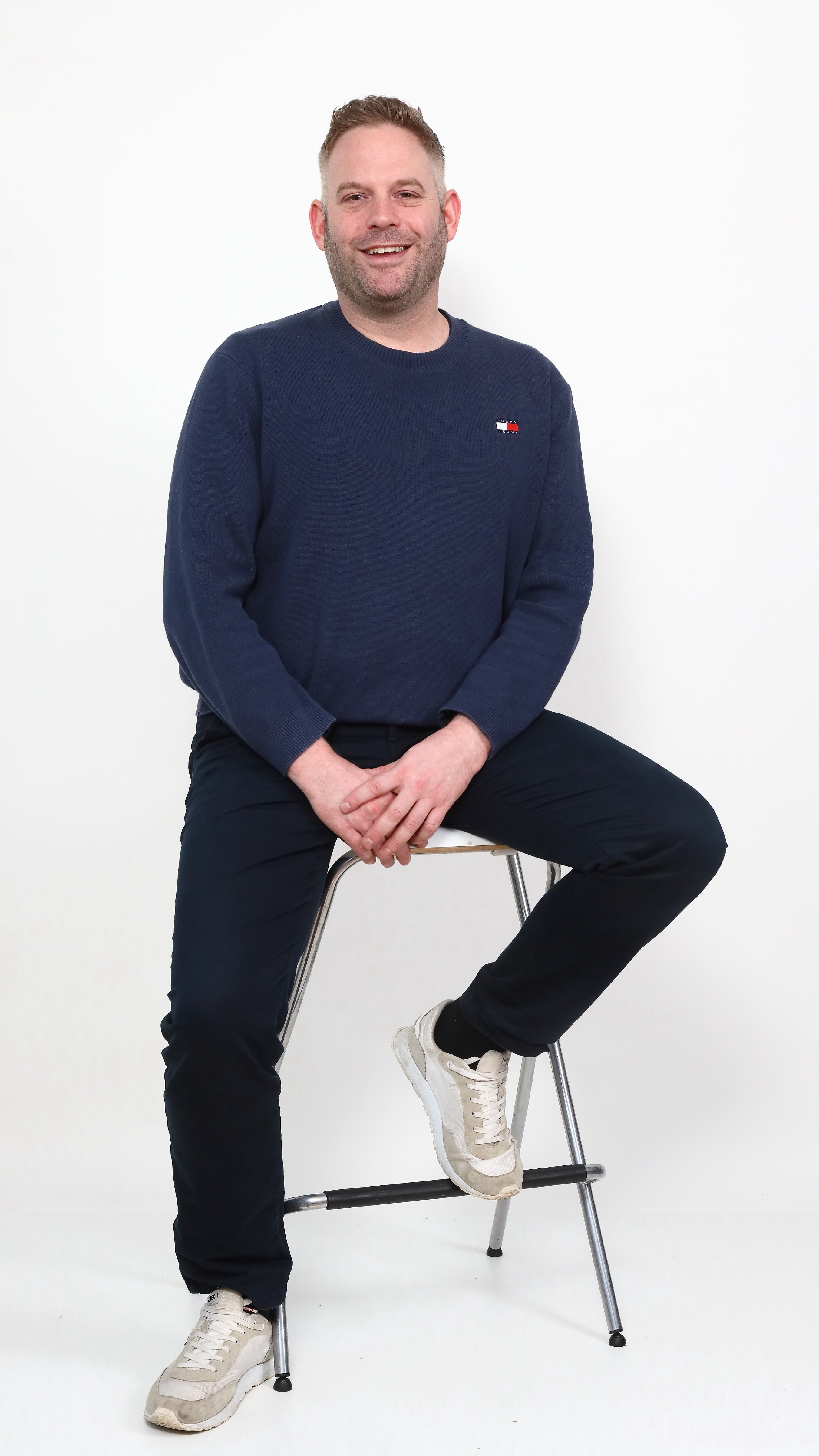 Ken Reise alias Julie Voyage