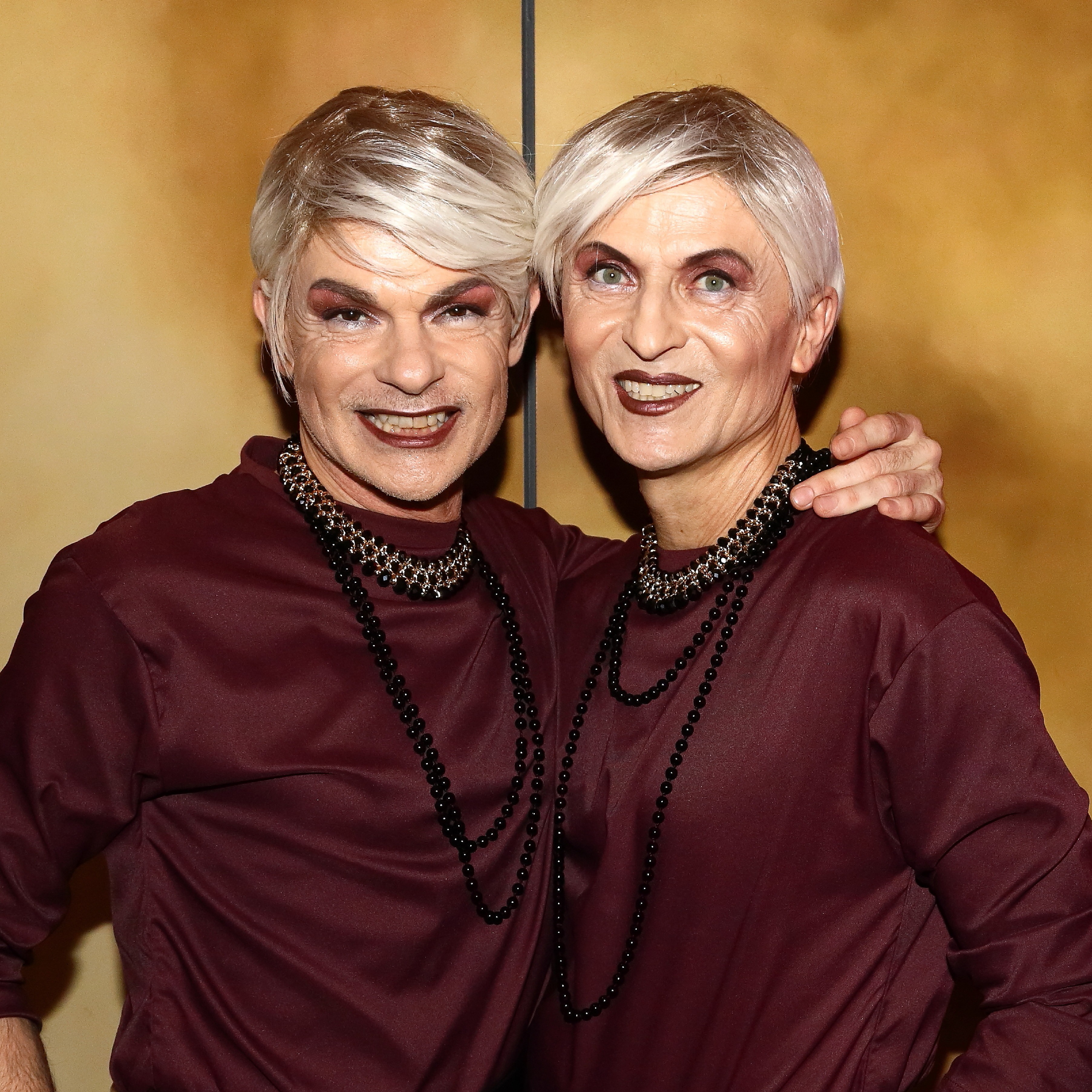 Sugartwins Cologne, alias Reiner und Oli // © vvg