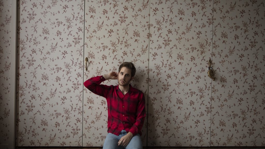 Ben Platt // © Warner Music Group