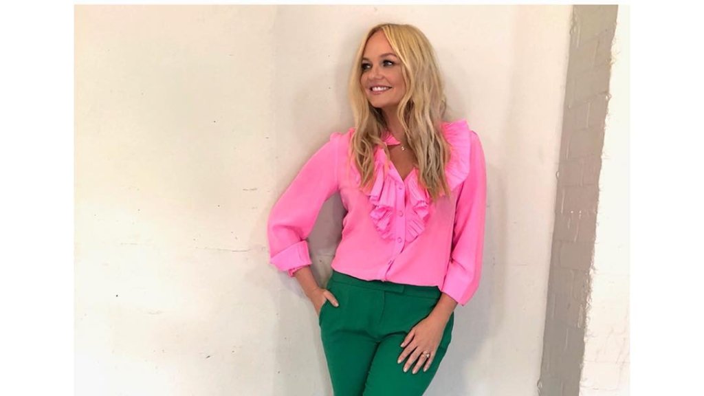 Emma Bunton // © instagram.com/emmaleebunton