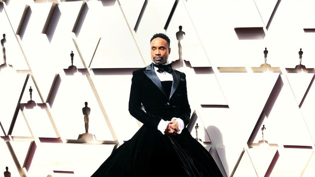Billy Porter // © instagram.com/theebillyporter