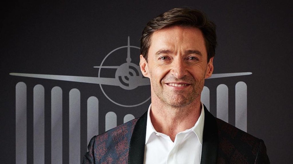 Hugh Jackman // © instagram.com/thehughjackman