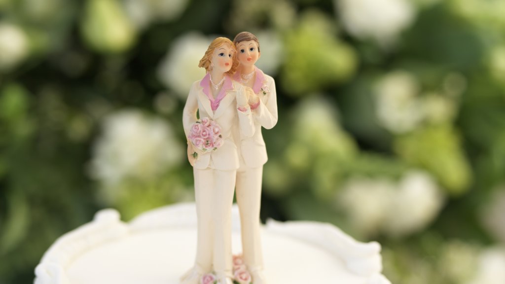 Bäckerei lehnt es ab, Hochzeitstorte für ein homosexuelles Paar zu backen // © isitsharp