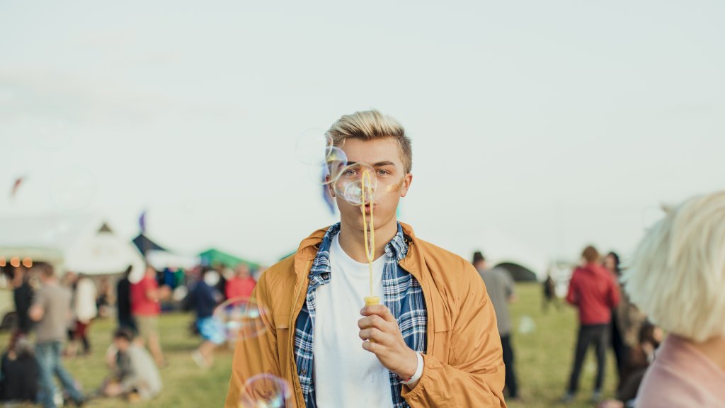 Coachella Festival // © SolStock