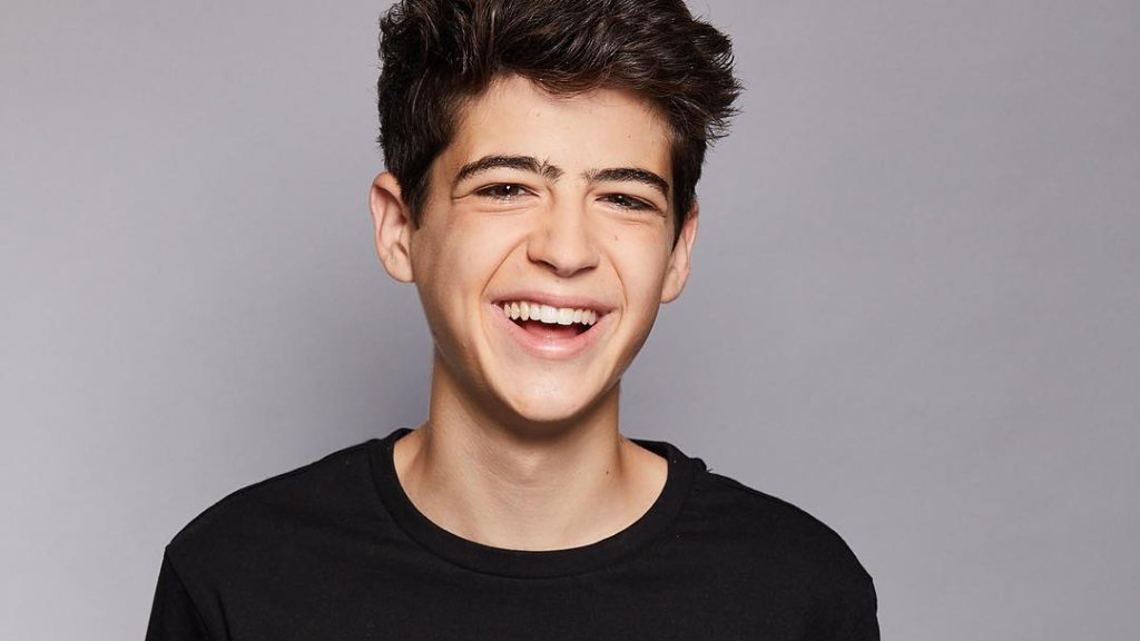 Joshua Rush // © instagram.com/JoshuaRush