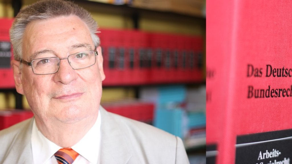Hans-Jürgen Wolter // © anwaltsbuerowolter.de