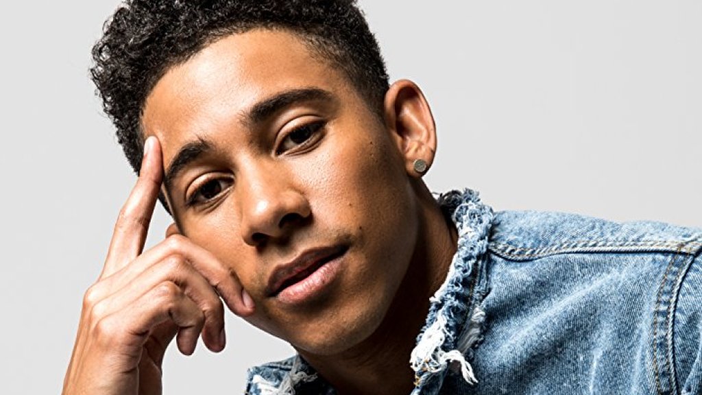 Keiynan Londsdale // © Storm Santos