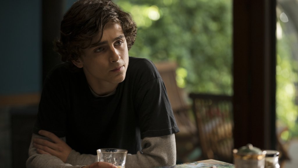 Beautiful Boy // © 2018 Amazon Content Services LLC.