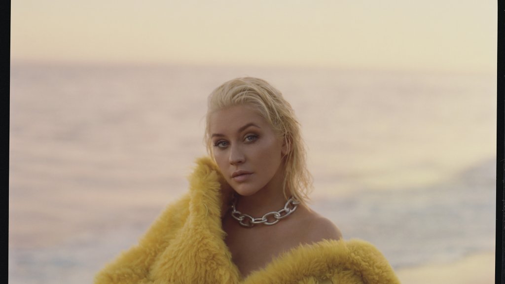Christina Aguilera // © Sony Music