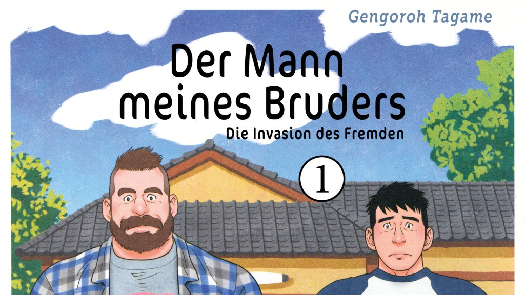 Der Mann meines Bruders // © Carlsen Verlag