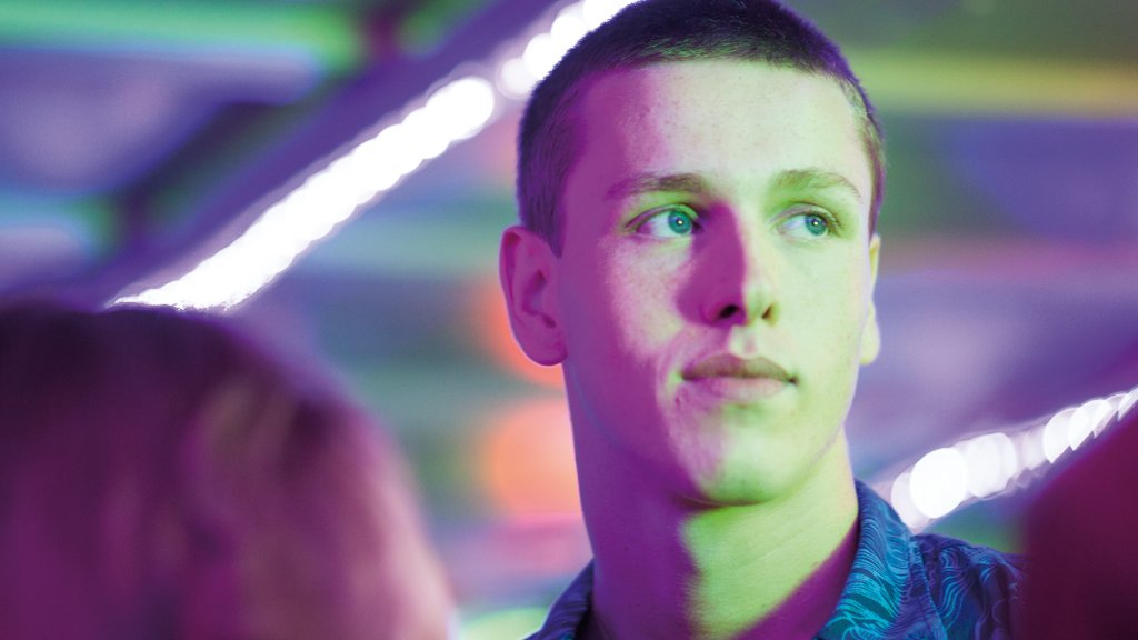 Filmabend mit „Beach Rats“ // © Salzgeber Edition