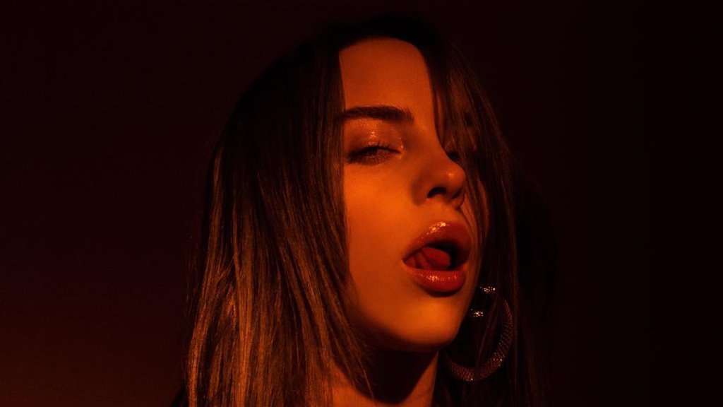Billie Eilish // © instagram.com/wherearetheavocados