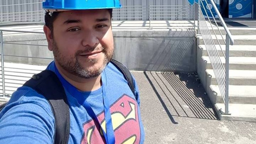 Cesar Marin // © facebook.com/cesarmayamarin