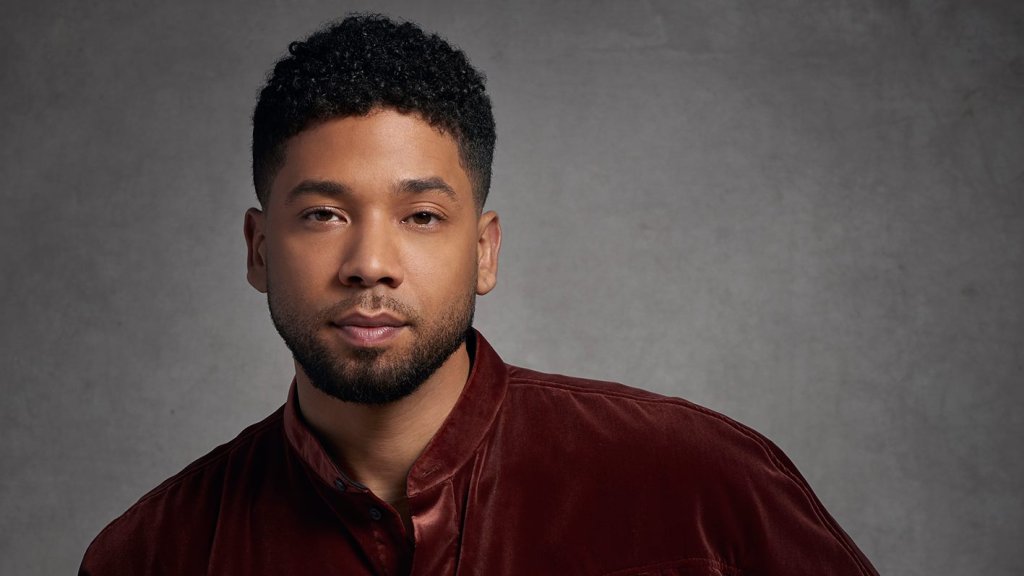 Jussie Smollett // © facebook.com/jussiesmollett