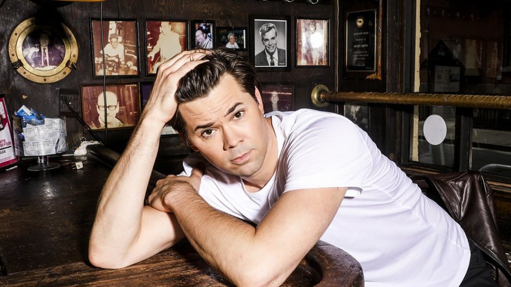 Andrew Rannells // © instagram.com/andrewrannells