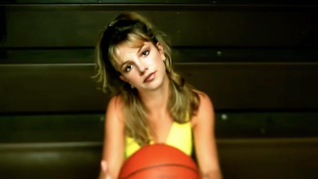 Britney Spears Musical // © instagram.com/britneyspears