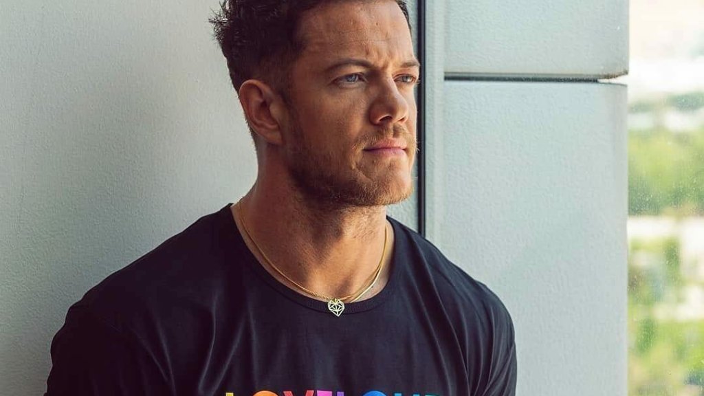 Dan Reynolds // © instagram.com/danreynolds