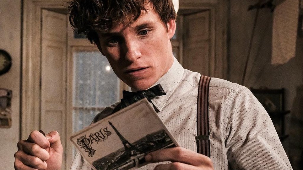 Fantastic Beasts // © instagram.com/fantasticbeastsmovie