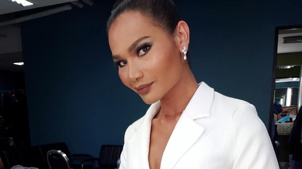 Erste Transgender Kandidatin: Mimi Tao // © instagram.com/mimi_tao