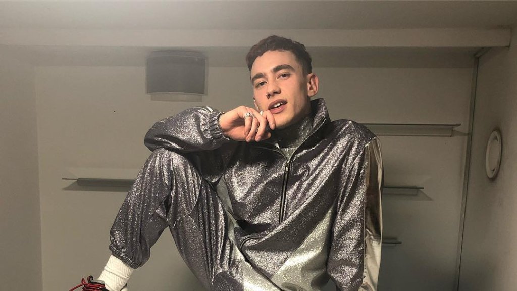 Olly Alexander // © instagram.comollyyears