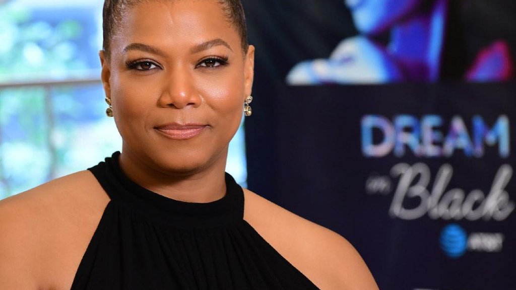 Queen Latifah // © instagram.com/queenlatifah