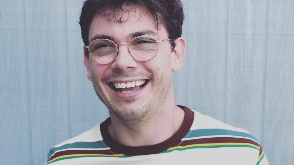 Ryan O´Connell „Special“ // © instagram.com/ryanoconn