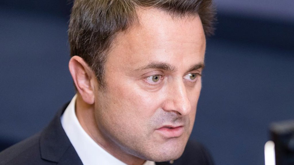 Xavier Bettel // © instagram.com/xavier.bettel