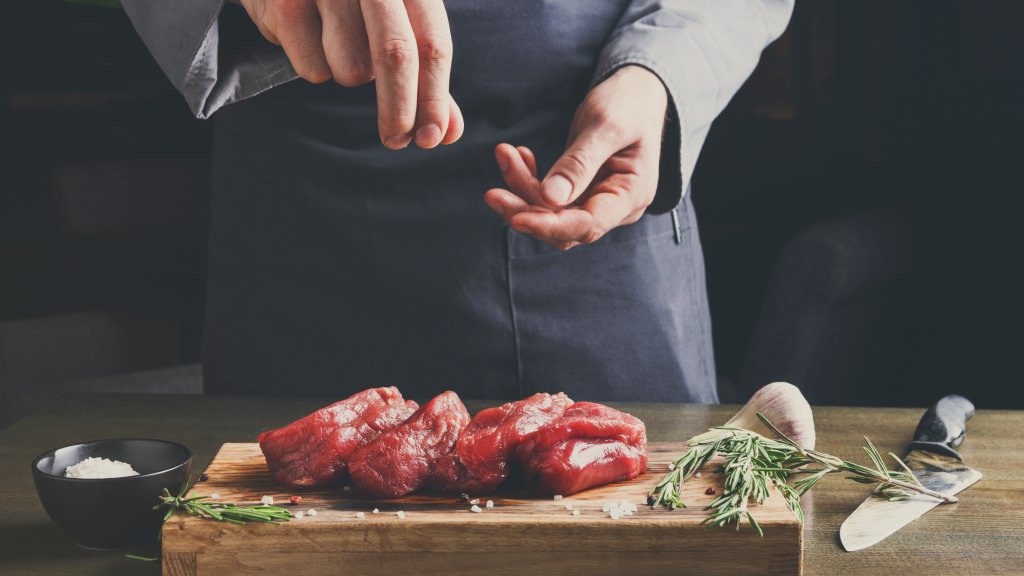 Rotes Fleisch // © Milkos