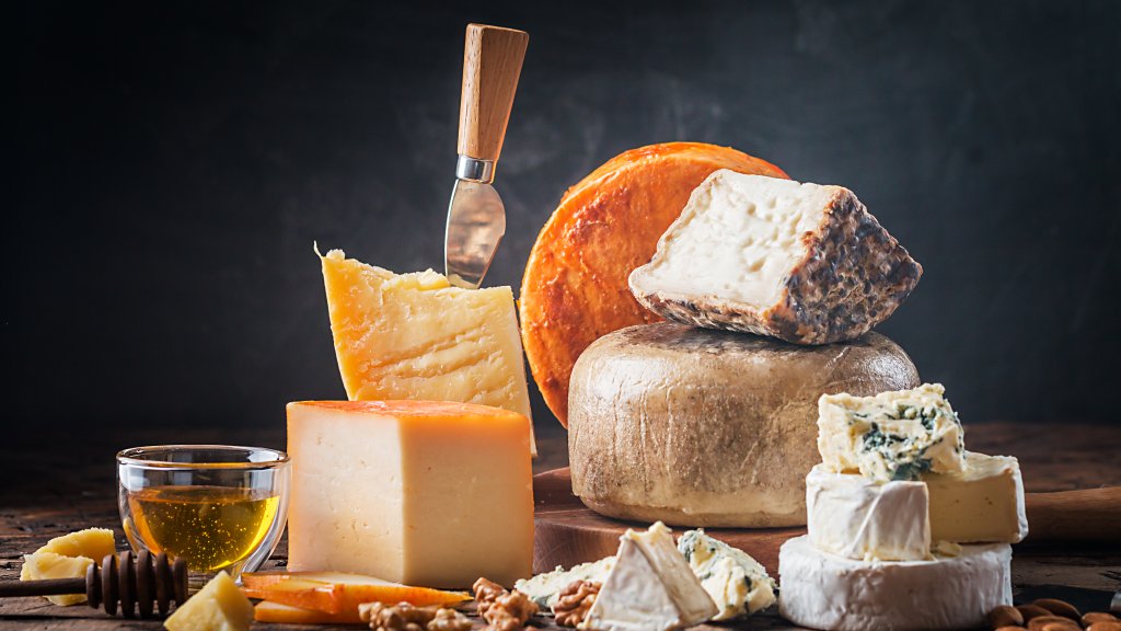 Käse // © Roxiller