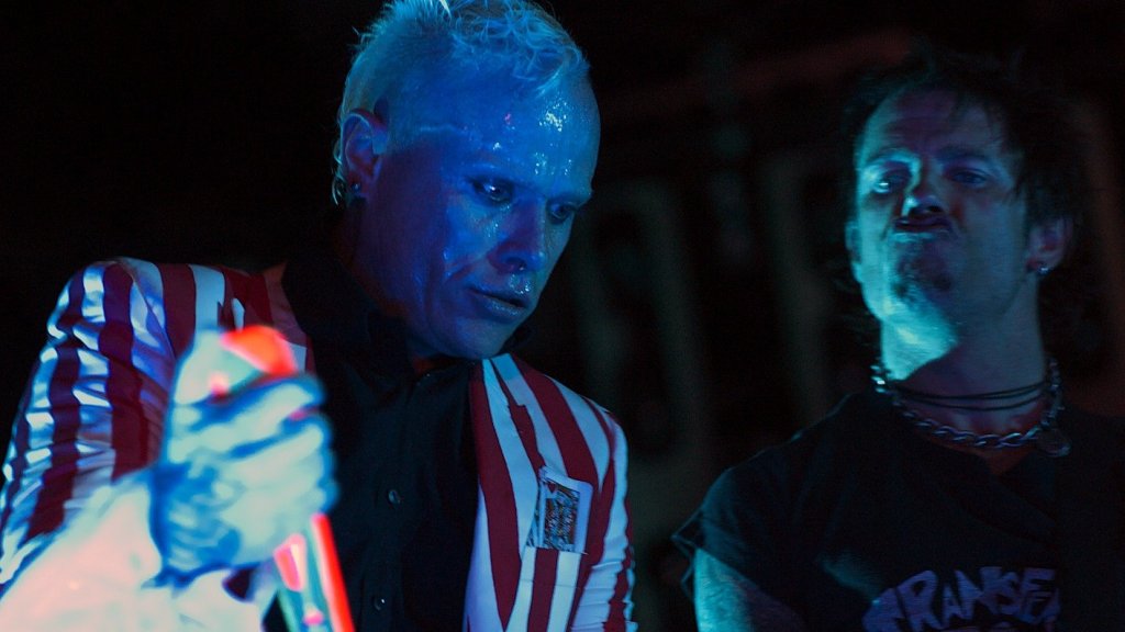 Keith Flint // © Sc0RcH