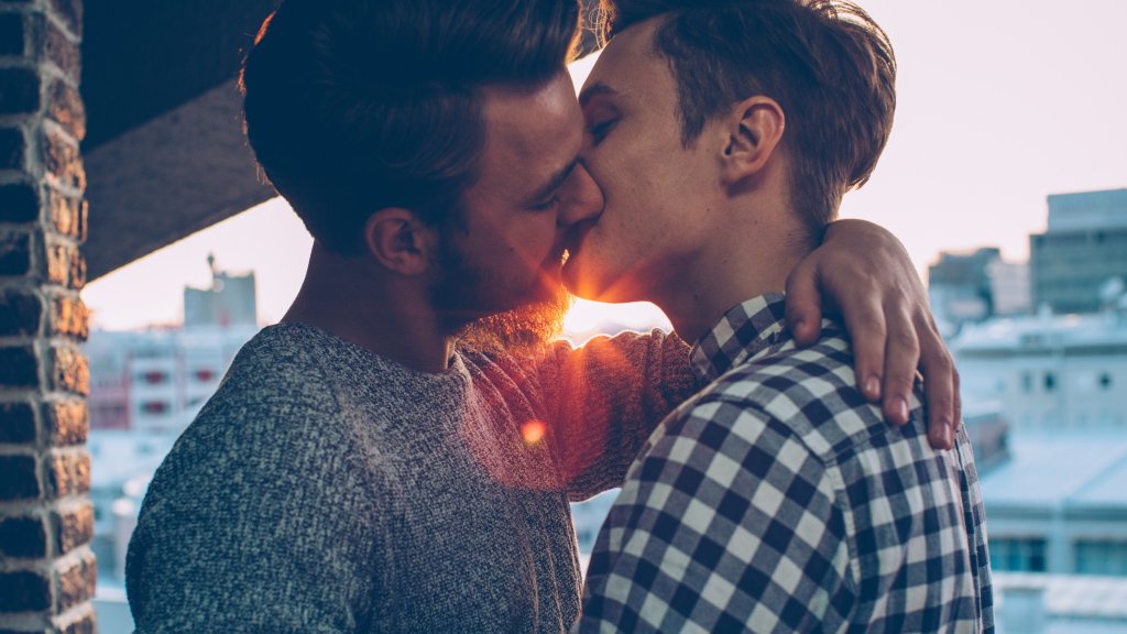  Große Liebe auf Grindr? // © svetikd