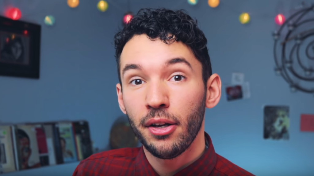 Blake Gibbins // © youtube.com/NotYourOrphan