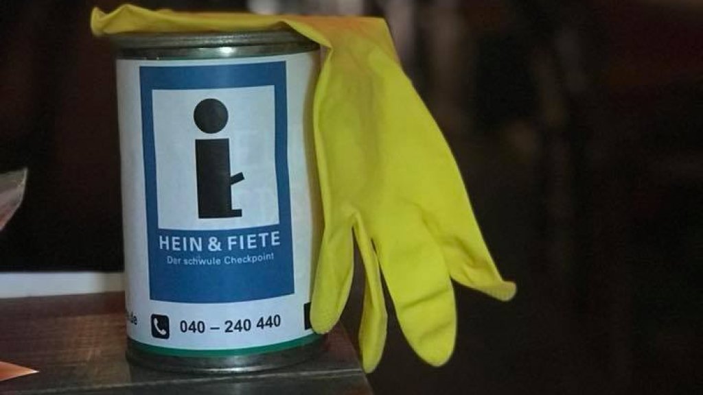Einfach mal Danke sagen // © Facebook.com/Hein&Fiete