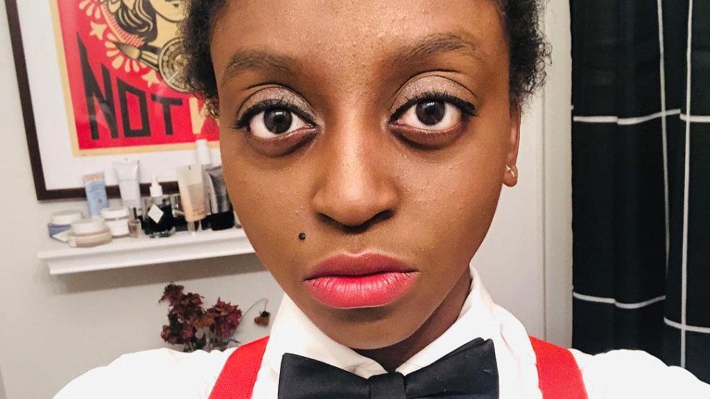 Jess Guilbeaux // © instagram.com/jesslayica