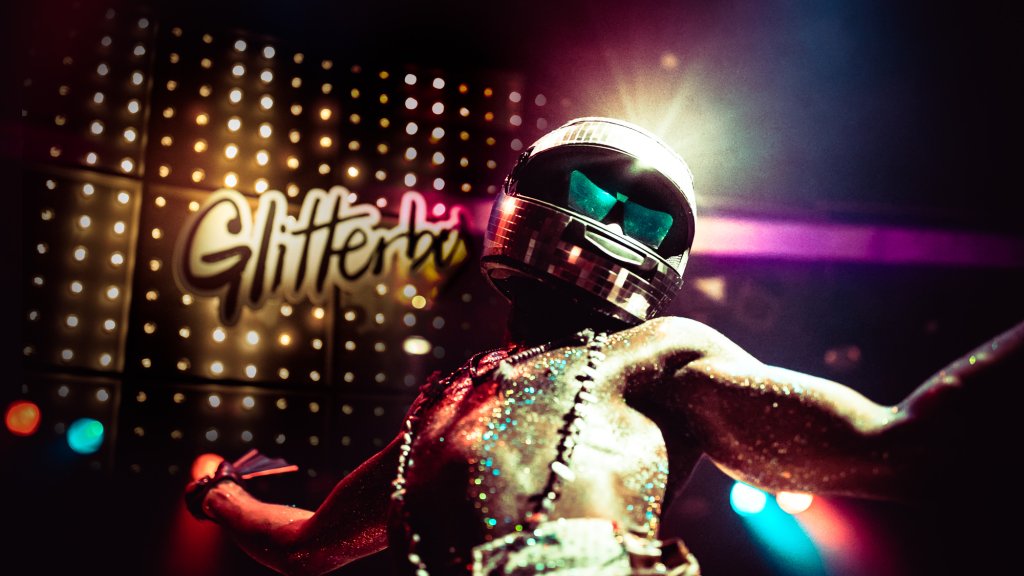 Gitterbox – Work Your Body Tour // © Alexander Heil
